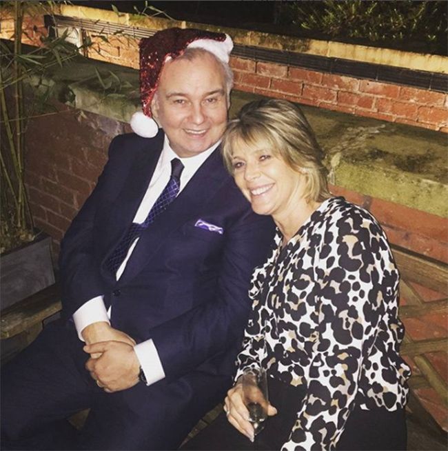 eamonn holmes and ruth langsford strictly