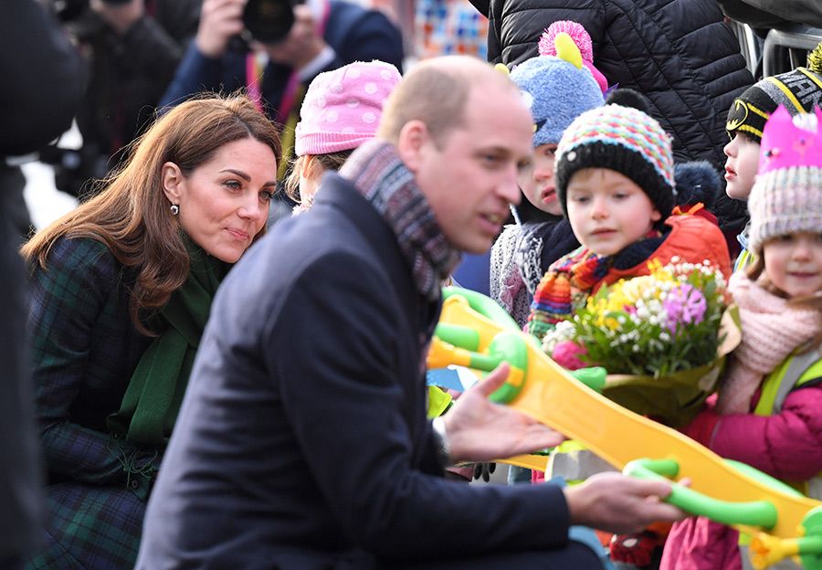 Prince William and Kate Middleton return to Dundee for special visit ...