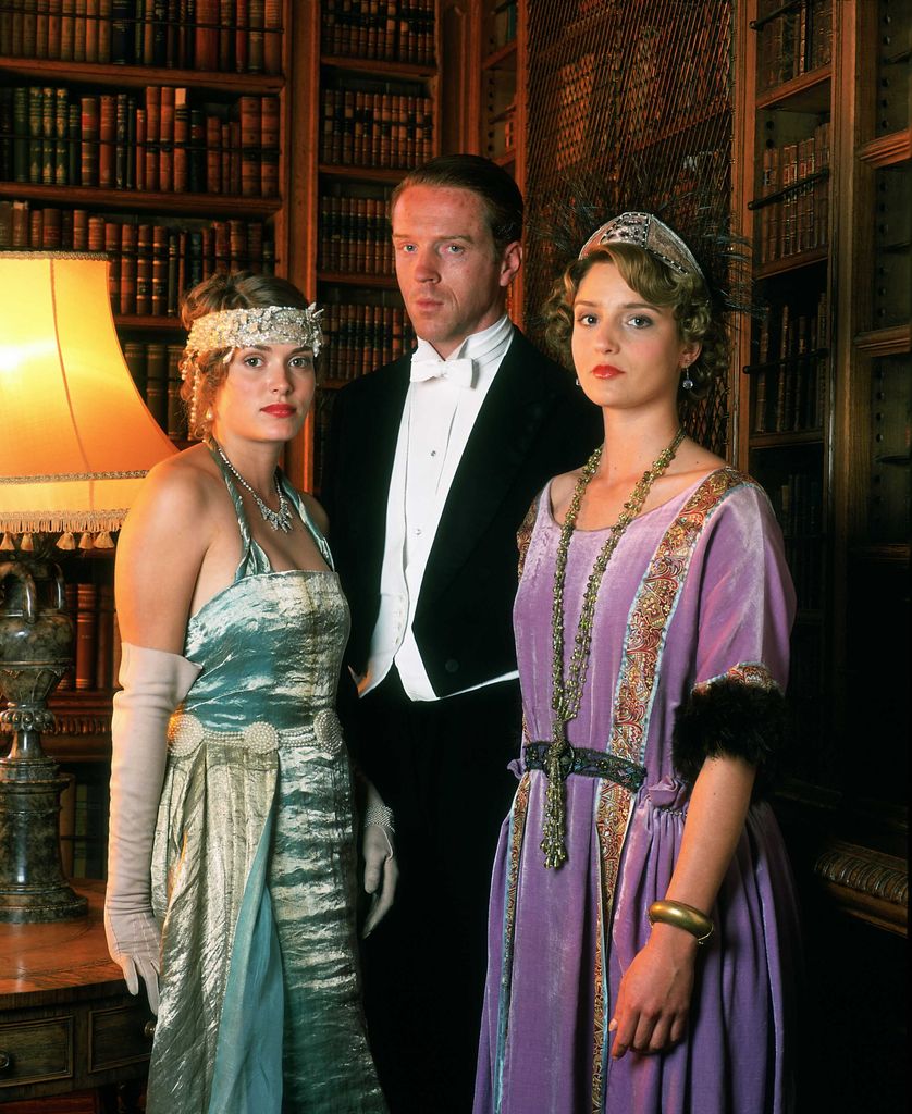 Has The Forsyte Saga been adapted before?
