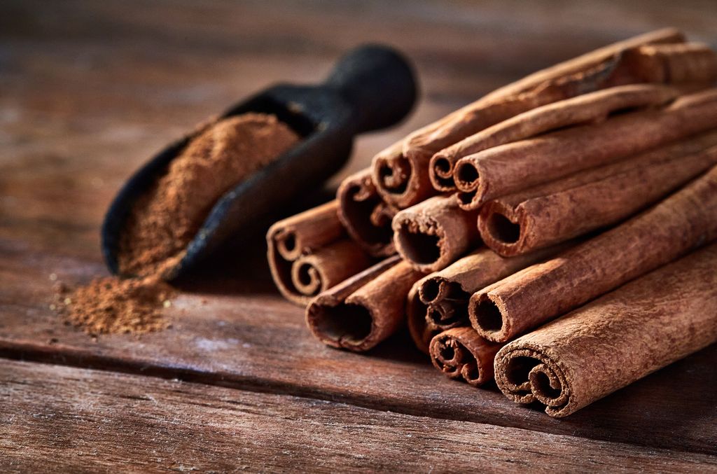 cinnamon sticks