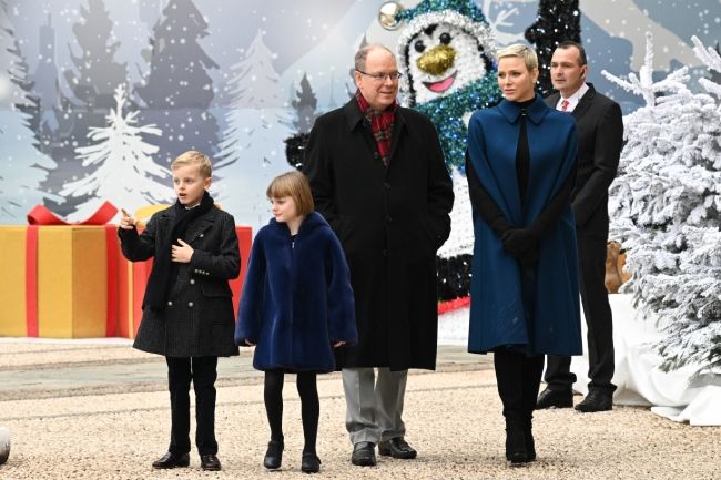 Prince Albert and Princess Charlene of Monaco break silence over ...