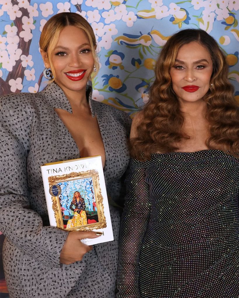 Beyoncé and Jay-Z go for contrasting outfits as they make a date night out of family’s celebratory event on tour