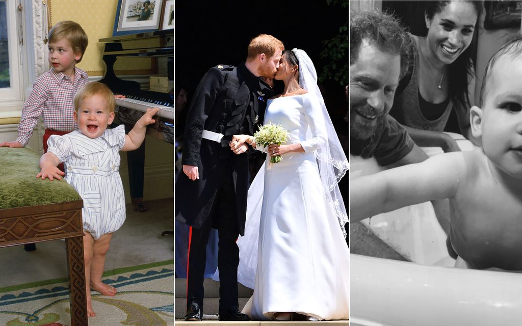 Prince Harry treated to birthday chorus as he attends Invictus finals