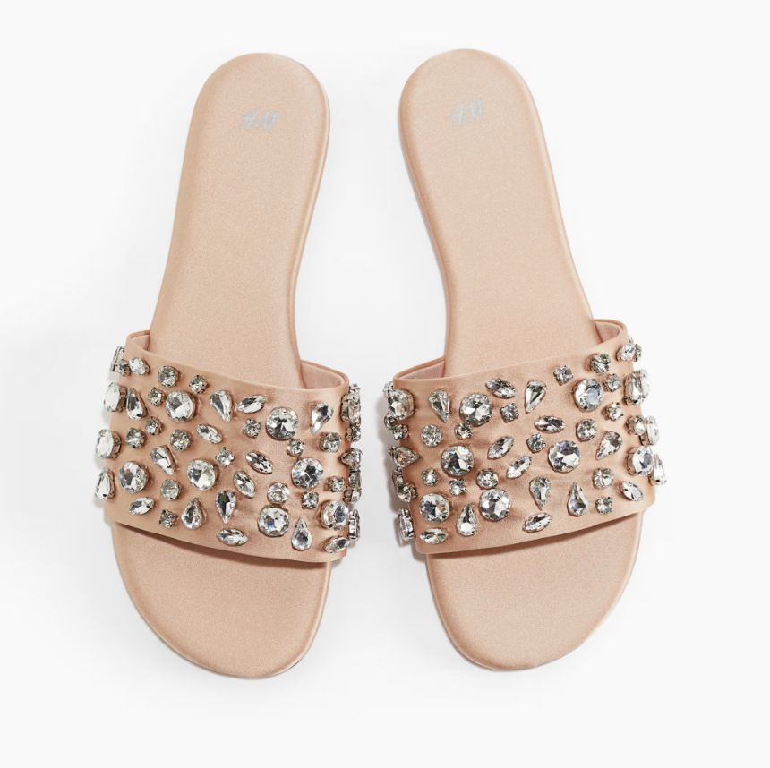 Sandal Slider H&M H&M