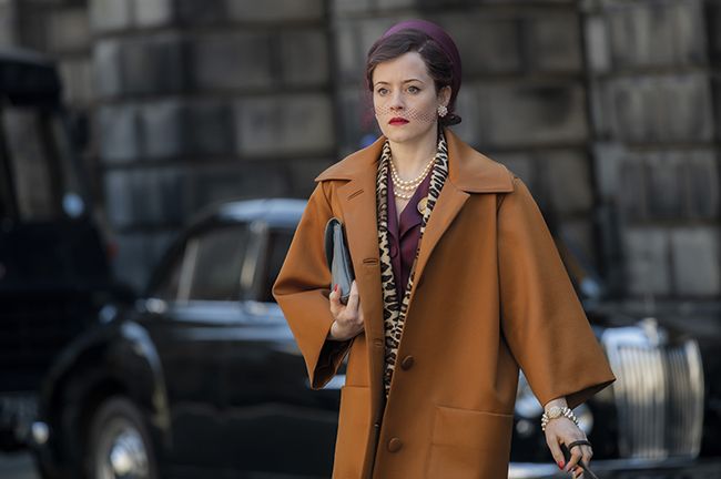 claire foy british scandal