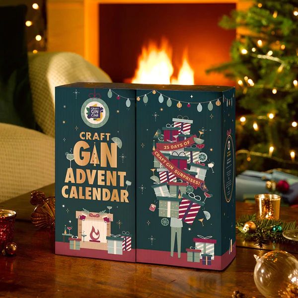 Craft Gin Club Advent Calendar 2023
