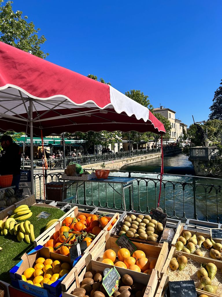 Aix-en-Provence market, Provence