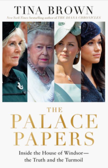 palace papers by tina brown book