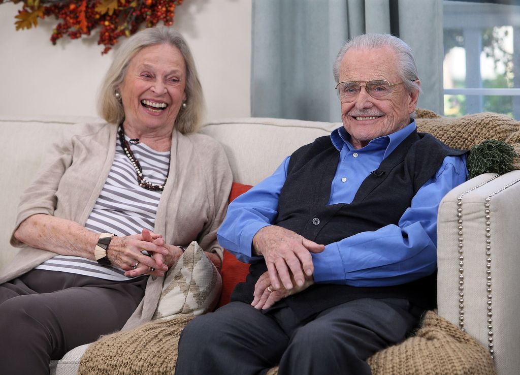 william daniels bonnie bartlett