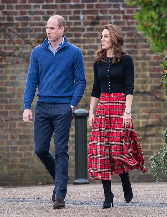 kate william festive party