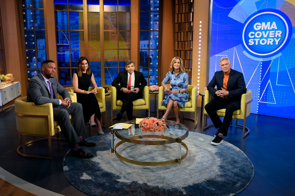 Les co-stars de Michael Strahan dans GMA ont été incroyablement solidaires pendant cette période difficile