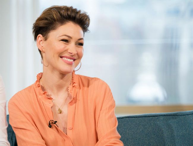 Emma Willis Reveals She Is Broody As She Replaces Holly And Phil On This Morning Hello