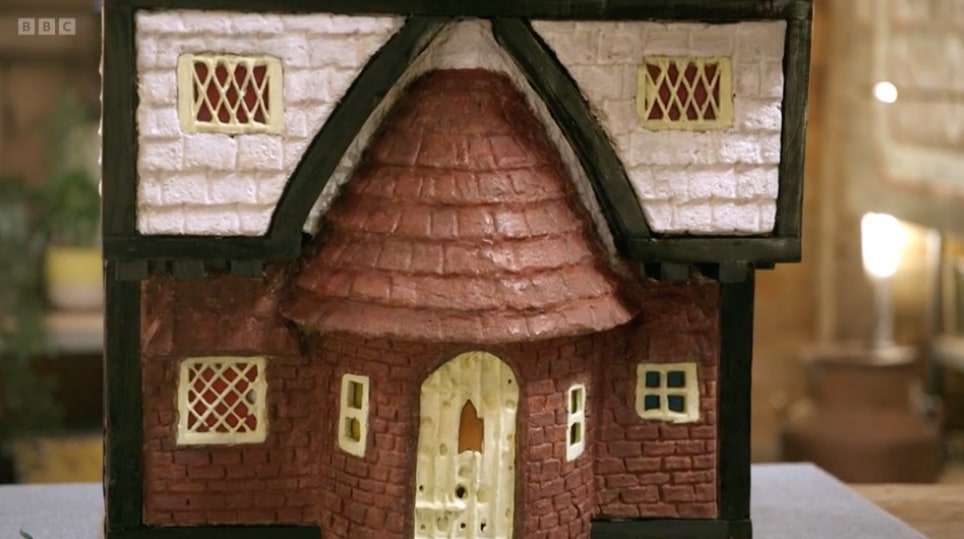 The fairy house was fully restored on The Repair Shop