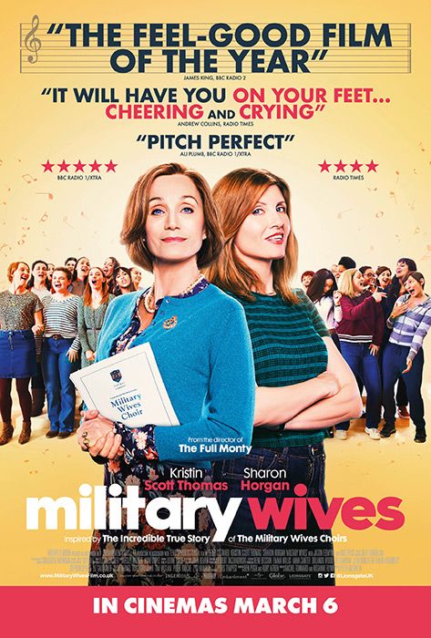 connection military wives