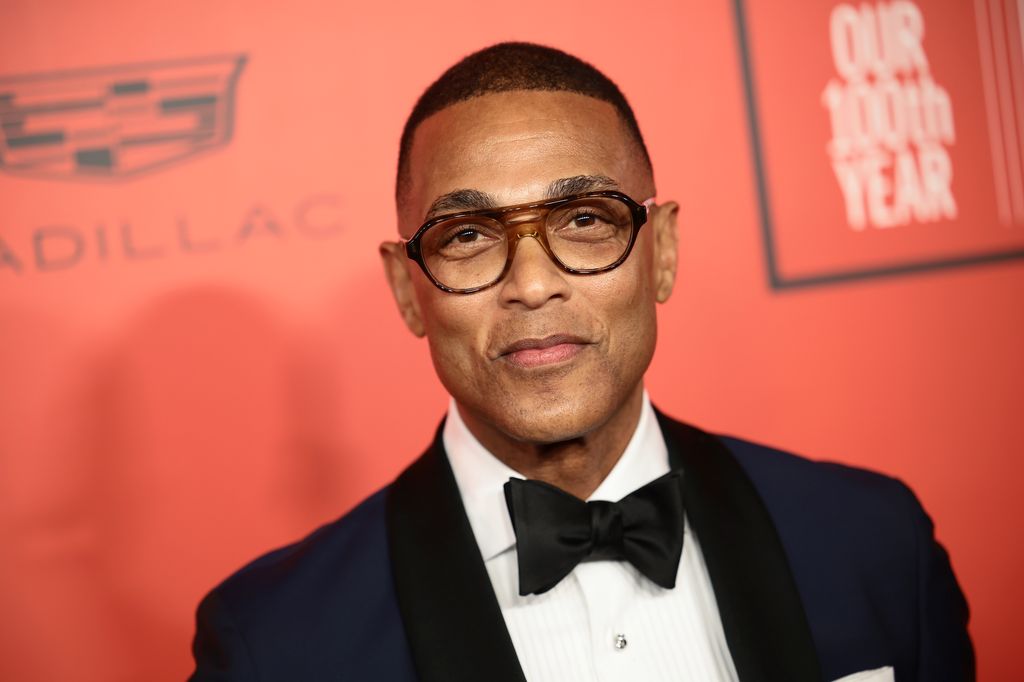 Don Lemon in tuxedo