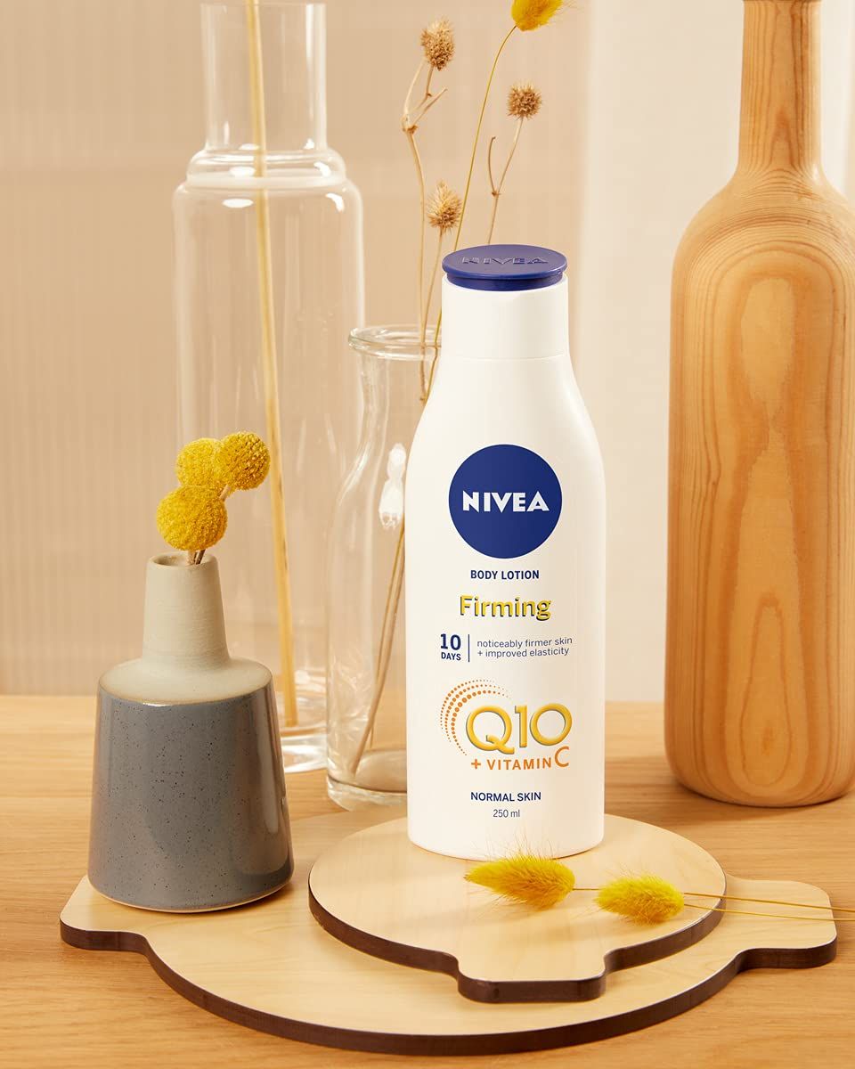 Nivea Skin firming body lotion