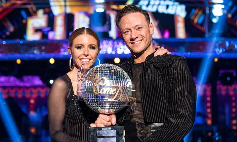 stacey dooley kevin clifton strictly final