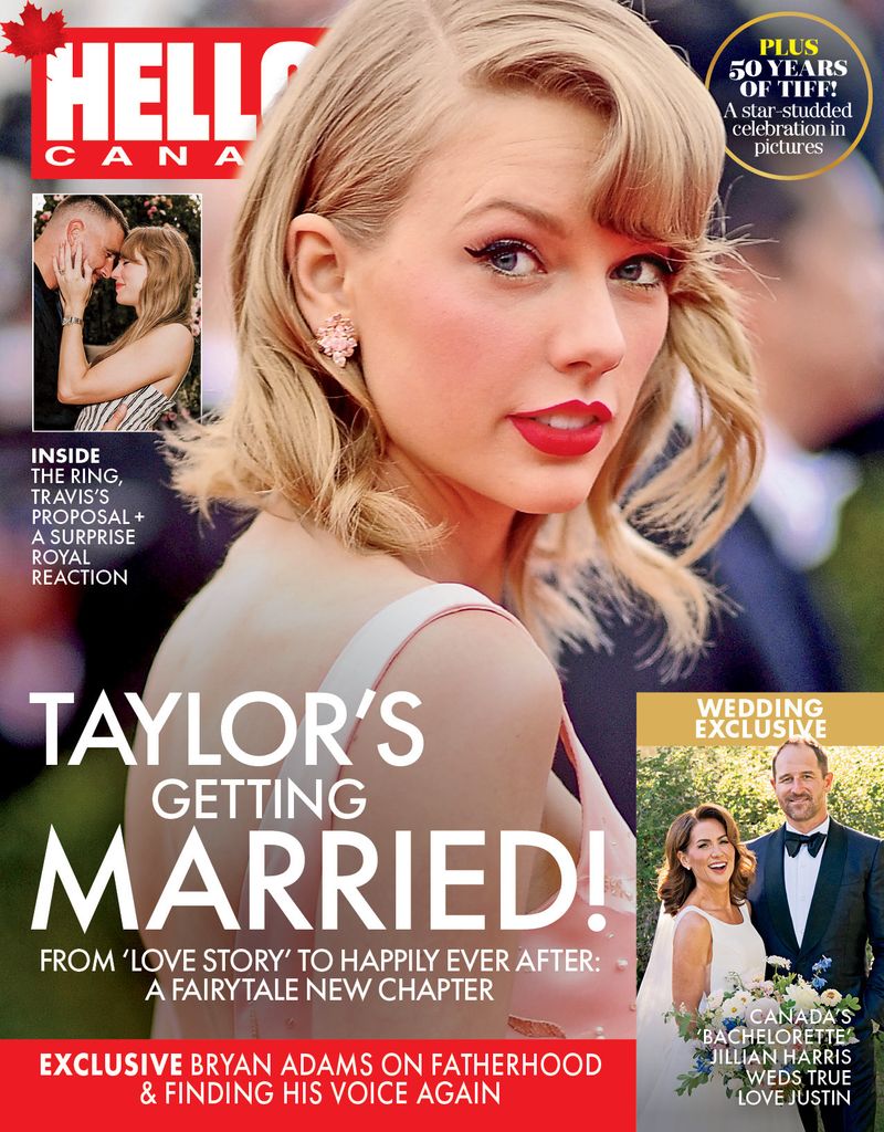 Hello! Canada issue 978