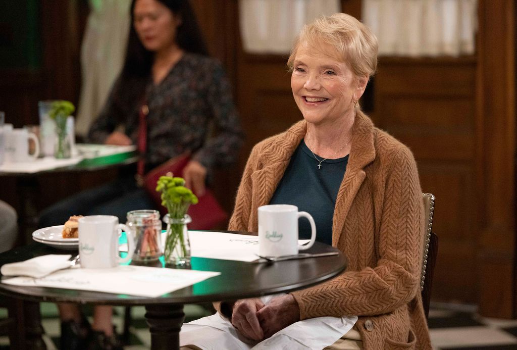 Erika Slezak in General Hospital