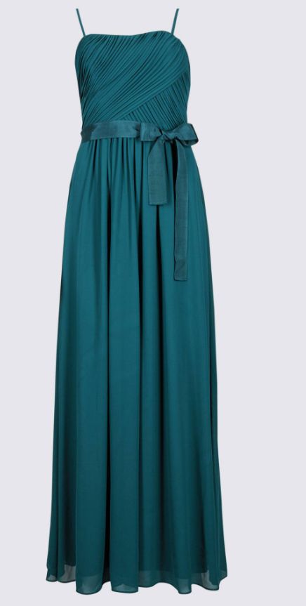 Marks & Spencer has a great dupe of Princess Eugenie's teal Roland ...