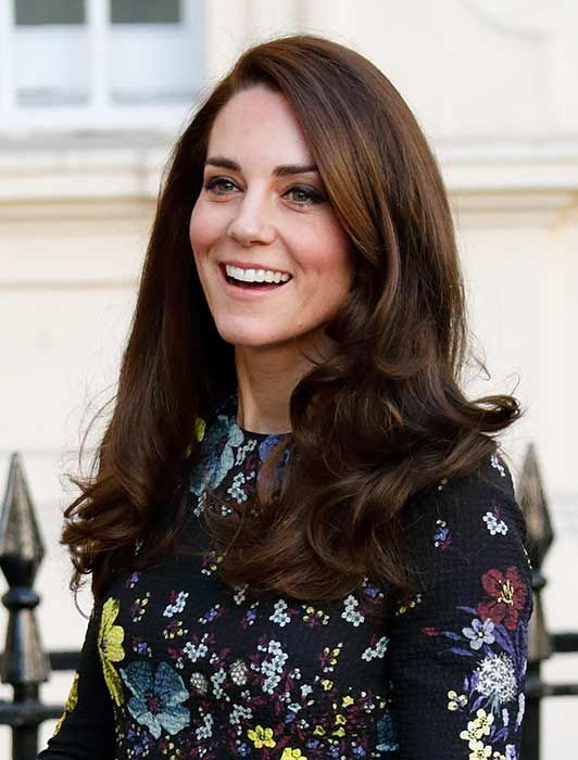 Meghan Markles Royal Wedding Makeup and Kate Middletons Wedding Makeup  Compared