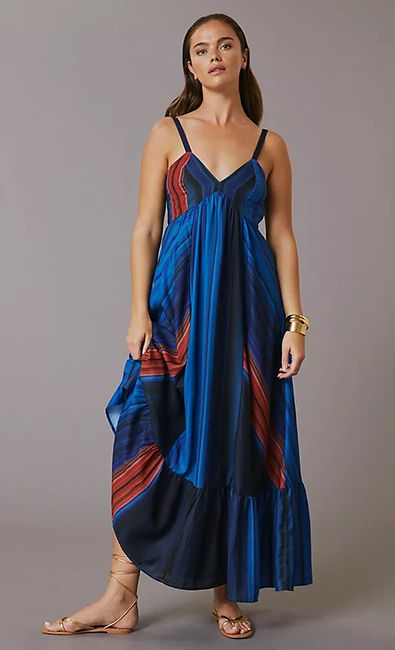 anthropologie jubilee dress