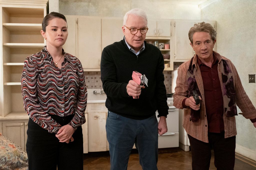 Selena Gomez, Steve Martin and Martin Short will return for season 5