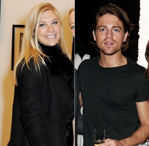 Chelsy Davy and Charles Goode