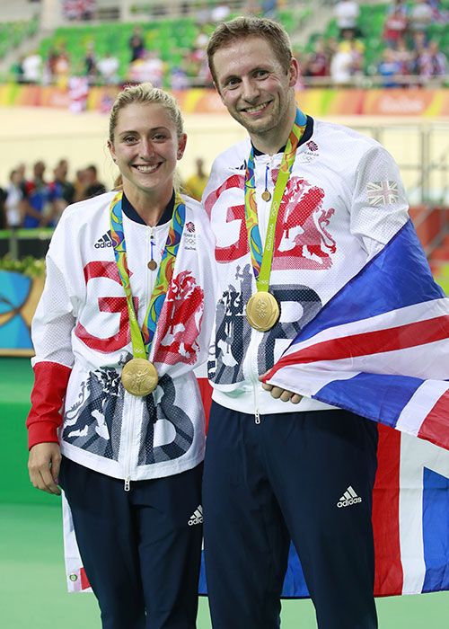 Olympic cyclist Laura Kenny reveals real reason for 'ruthless' wedding ...