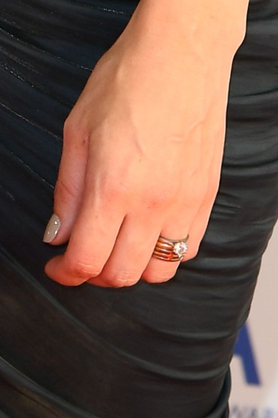 Vicky McClure's wedding and engagement rings
