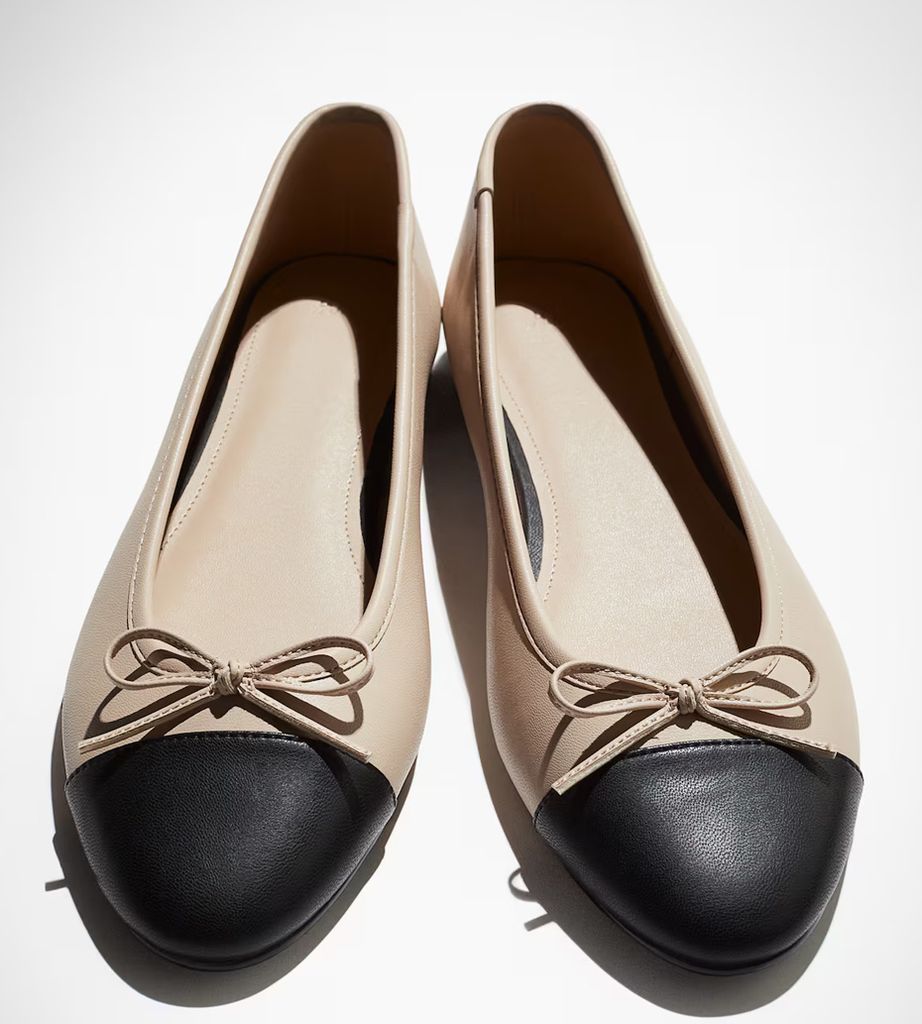 H&M Ballet Pumps