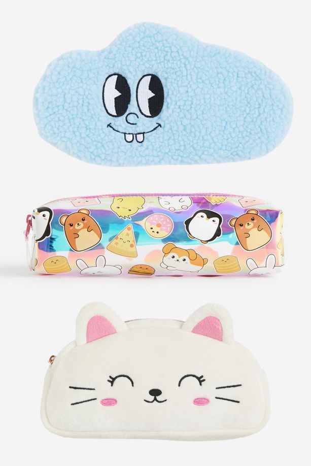 hm pencil cases for back to school kids