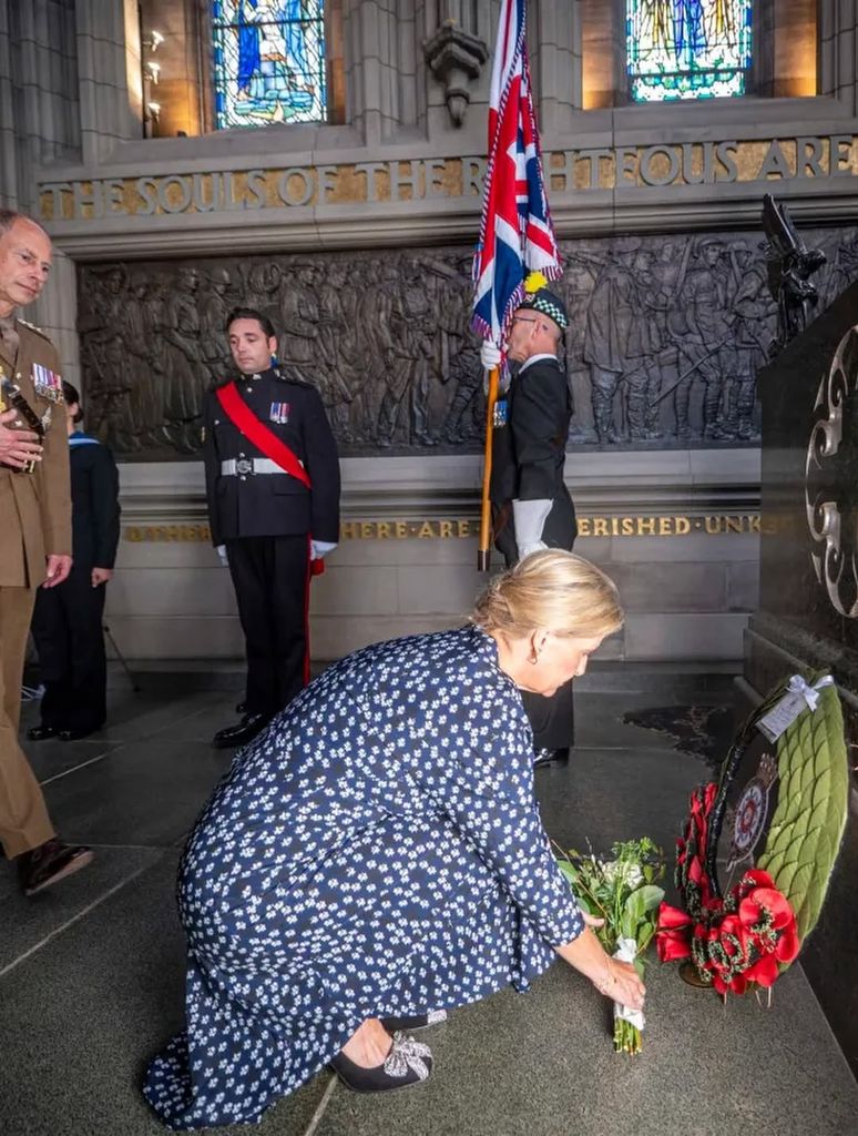 Sophie Wessex Penelope Chilvers