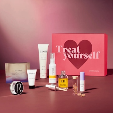 LOOKFANTASTIC sale singles day beauty box