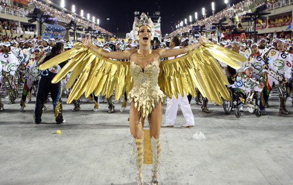 Brazil carnival: Home of Brazilian beauties kicks off world's biggest  street party