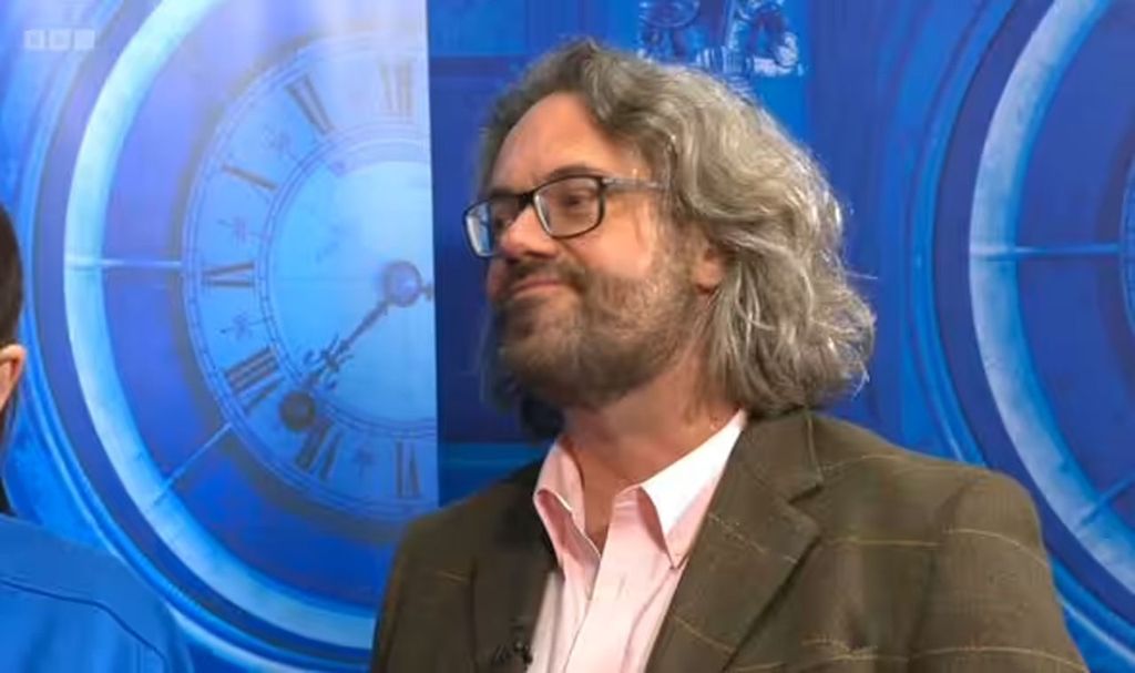 Ben Cooper looked disappointed as his bonus buy was rejected