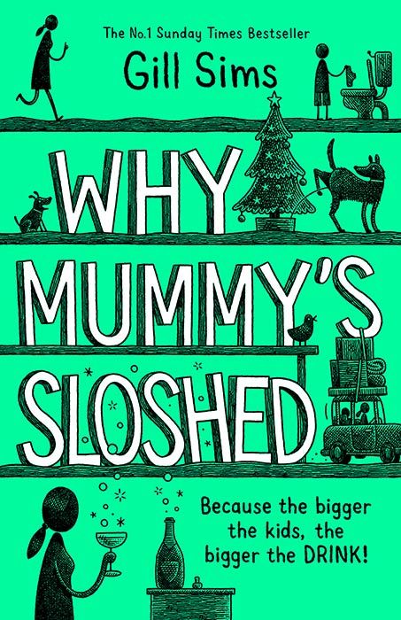 why mummy sloshed