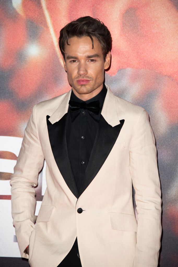 Liam Payne has died aged 31