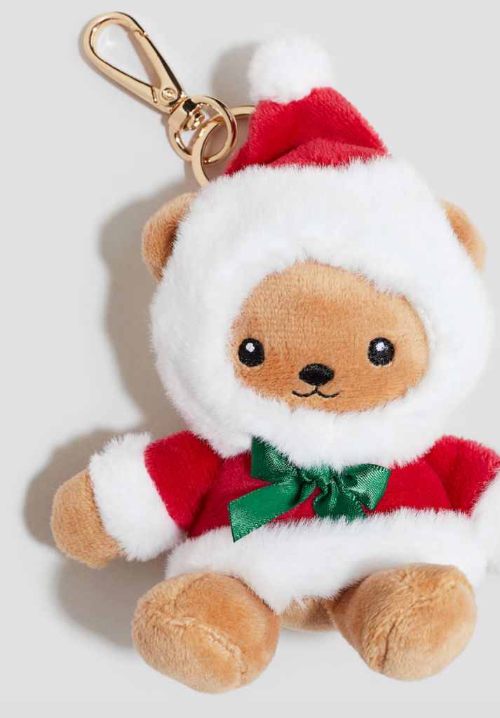 H&M Santa Bag Charm