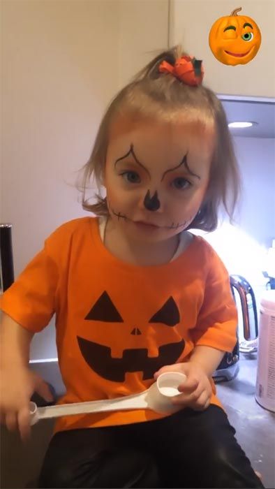 Celebrity kids Halloween costumes 2019: Harper Beckham, Stormi and more ...