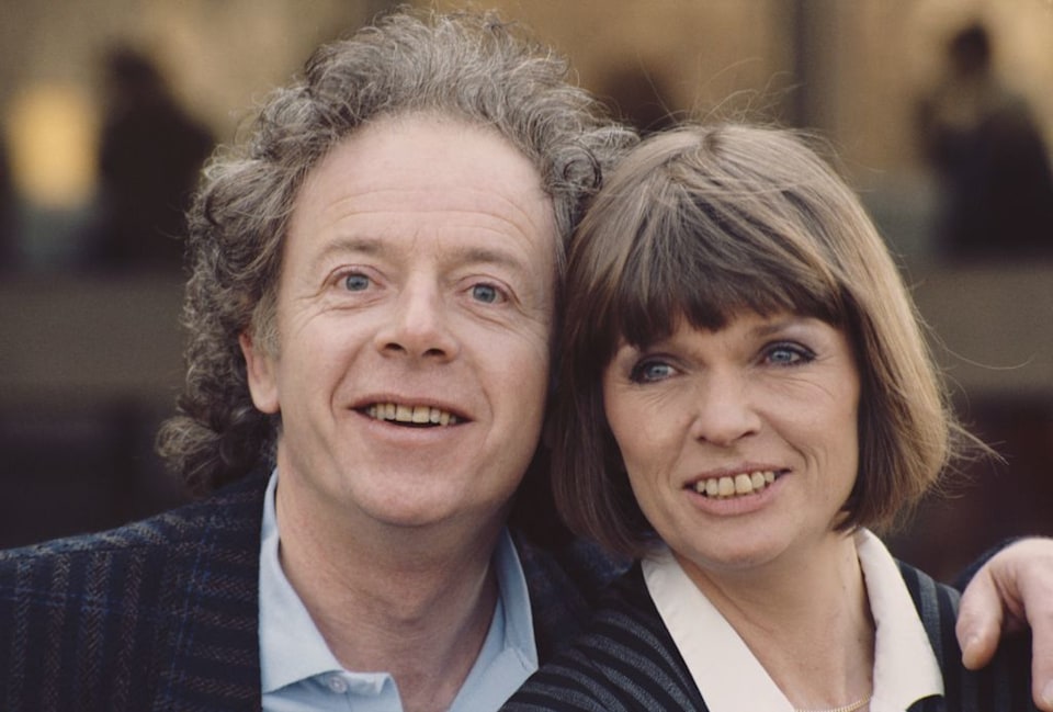 TV legend Ray Brooks, Coronation Street and EastEnders star, dies aged 86 |  HELLO!