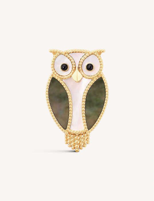 owl pin
