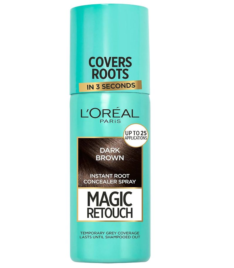 L'Oréal Magic Retouch Instant Root Concealer Spray