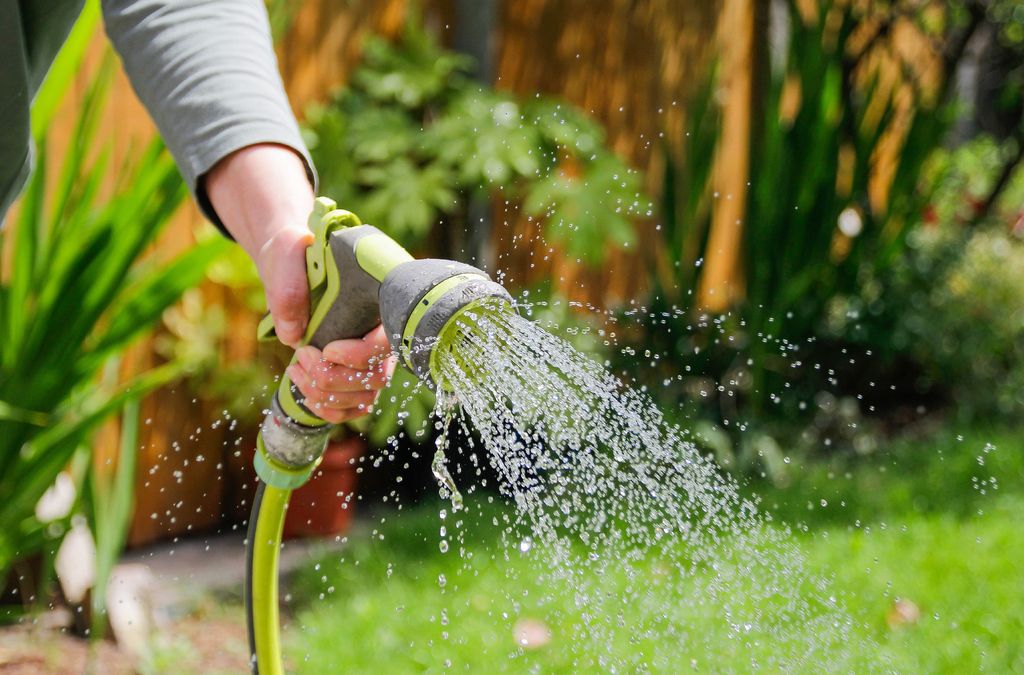 Hosepipe bans have started to come into force