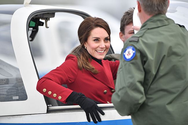 kate middleton air cadets1