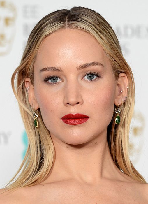 jennifer lawrence baftas