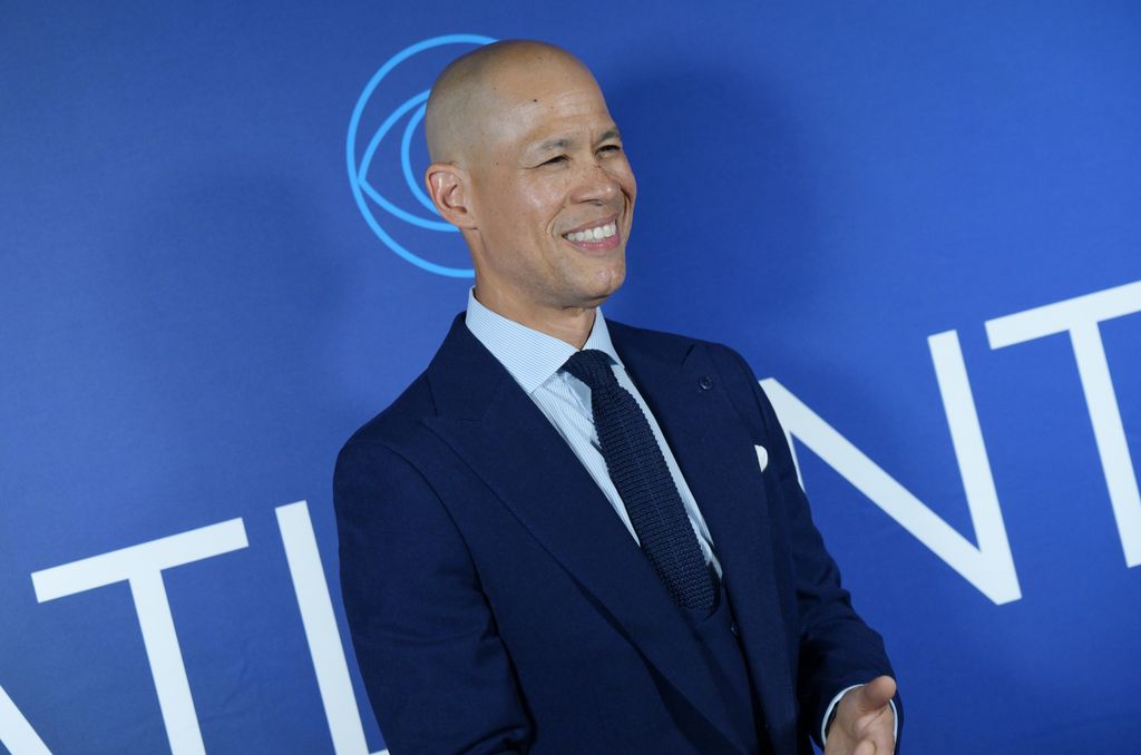 Journalist Vladimir Duthiers attends CBS Atlanta Fest at RETREAT by The Gathering Spot on September 16, 2025 in Atlanta, Georgia