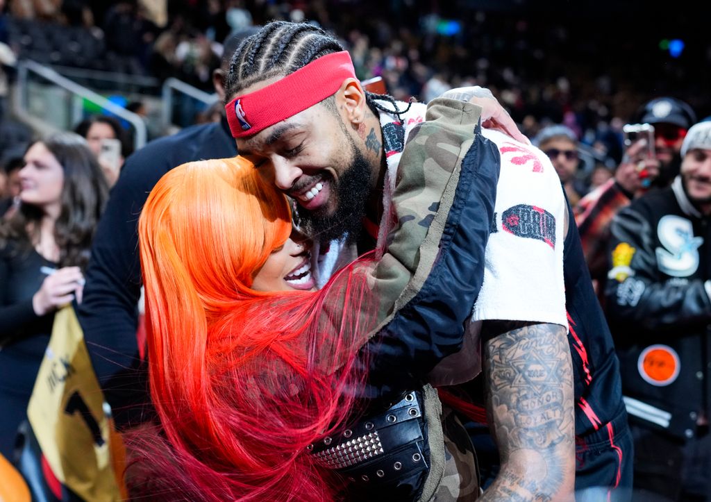 GloRilla, Brandon Ingram