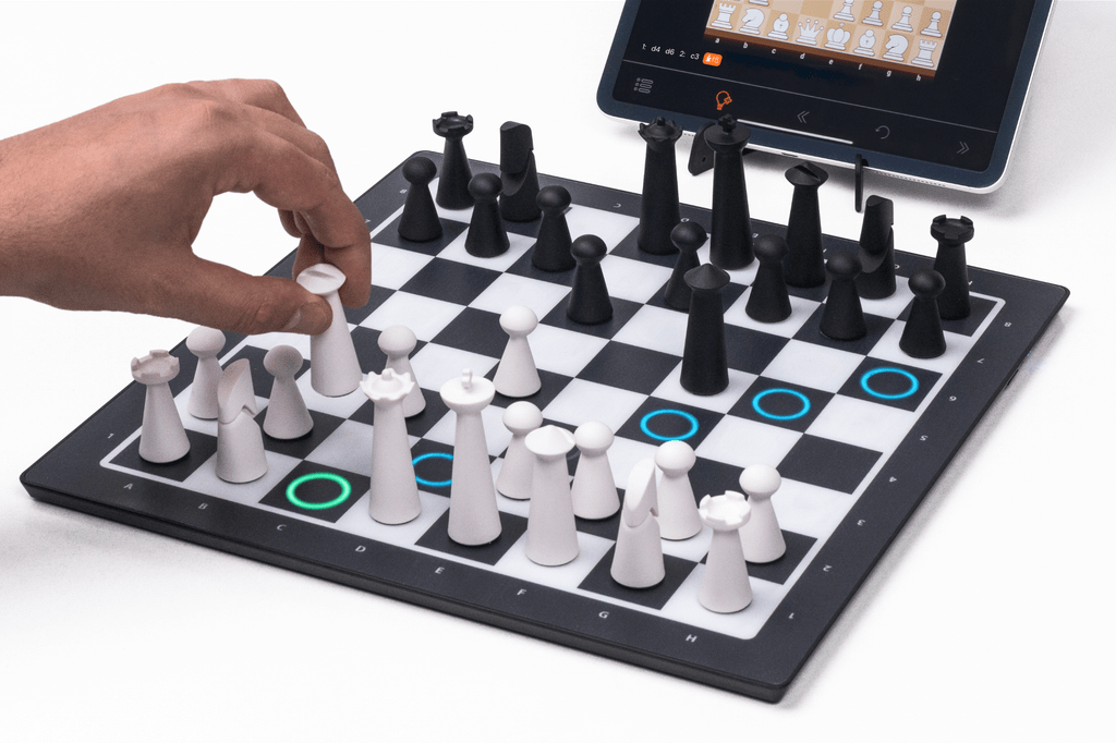 Go Chess Mini