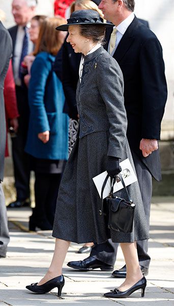 princess anne stylish outfit